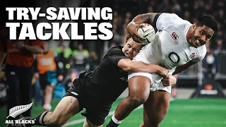 10 Impossible All Blacks Try-Saving Tackles