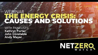 The Energy Crisis: Causes and Solutions