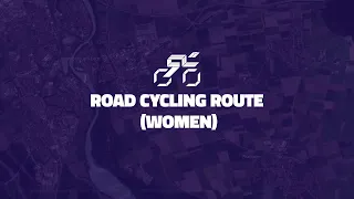 Women's Elite Road Race (#Cycling)