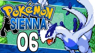 Pokemon Sienna GBA Rom Hack Part 6 TEAM ROCKET CATCHES LUGIA! Gameplay Walkthrough