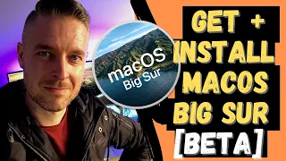 How to DOWNLOAD and INSTALL the macOS Big Sur Public Beta [Step-by-Step]