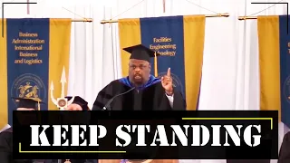 The Wisdom of a Third Grade Dropout Will Change Your Life | Rick Rigsby Motivational Speech