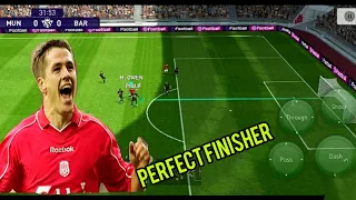 Iconic Michael Owen with a beautiful goals| pes 2021