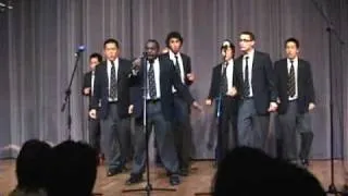 Fame - UC Men's Octet