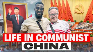 You won't believe what an American living in Communist China said!