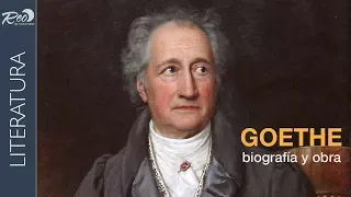 Goethe: Biografía y obra