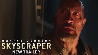 Skyscraper • Official Trailer 3 • Cinetext