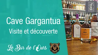 Cave Gargantua Paris - Découverte