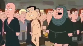 Family Guy - Walk of Shame