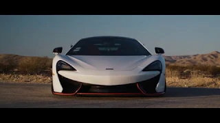 Night Lovell - CANT LOSE YOU | McLaren 570S Showtime