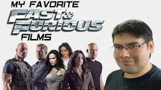 My Favorite Fast & Furious Films (All 8 Ranked)