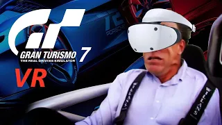 Gran Turismo 7 VR - PSVR2 - ARE YOU READY?