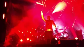 Smack my bitch up, Ziggo Dome 18-11-15 Amsterdam