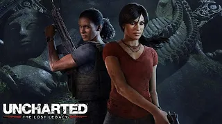 UNCHARTED THE LOST LEGACY "#3 UM NOVO COMEÇO".