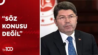 Bakan Tunç'tan "Cem Garipoğlu" Açıklaması | TV100 Haber