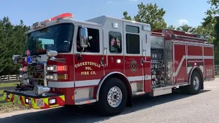 Firetrucks Ambulances and Police Cars Responding Compilation-Best of 2021 Part 2