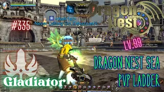 #335 Gladiator Lv.99 ~ Dragon Nest SEA PVP Ladder