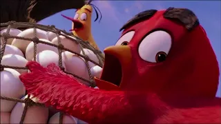 16-Angry Birds - Парандагони Бадкахр 16 кисм