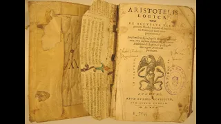 Aristotele - La logica