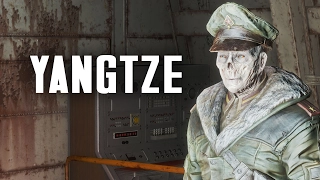 The Full Story of Yangtze-31 Chinese Submarine - Fallout 4 Lore