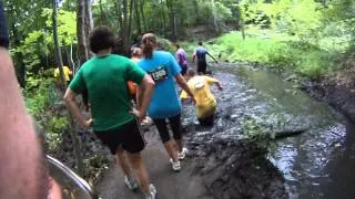 Warrior Dash Mt. Morris MI 07/2013