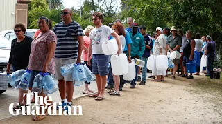 Day Zero: how Cape Town stopped the taps running dry