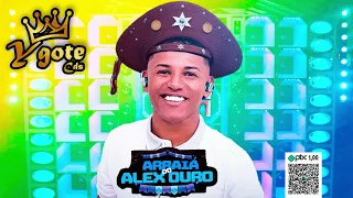 ALEX OURO - REPERTORIO NOVO SÃO JOÃO 2024 - LAMBADA PRA PAREDÃO - CUIDADO COM A LAPADA