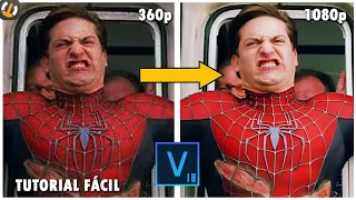 MEJORAR calidad de VIDEO con Sony Vegas en 5 segundos