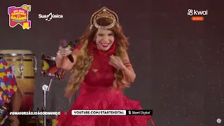 Elba Ramalho Ao Vivo em Campina Grande/PB - O Maior São João do Mundo 2023 - Show Completo