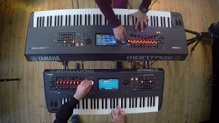 Yamaha Montage: World's Best Synthesizer