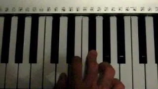 How to play first part of "Rosario Sings" by Emily Bear