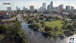 What’s being done in Jacksonville to prevent torrential flooding during storms?