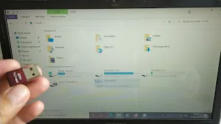 Augmenter la RAM de sont PC avec une clé USB ou SD Card