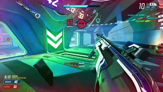 killection agency! (splitgate)