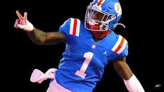 Shiftiest Player in the SEC 🔥🔥🔥 || Florida WR Kadarius Toney 2020 Highlights ᴴᴰ