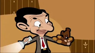 Mr Bean Animated Series - Intro (High Pitched)