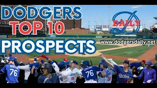Dodgers Top 10 Prospects