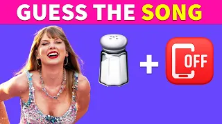 Guess The Taylor Swift Song By Emoji? All Songs From The Album 1989 | Swiftie Test | Music Quiz