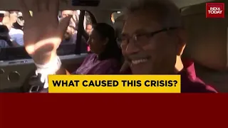 Newstrack With Rahul Kanwal Promo: Economic Crisis In Sri Lanka Deepens | China's Debt Trap Exposed