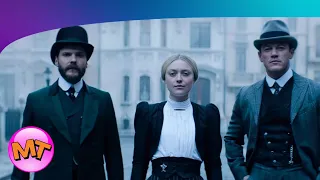 THE ALIENIST: Angel of Darkness - 2 Hour Premiere Sunday