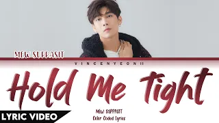 MEW SUPPASIT - ขอแค่เธอ / Kor Kae Tur (Hold Me Tight) Acoustic Ver. l (Thai/Rom/Eng) Lyric Video