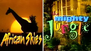 Classic TV Themes: African Skies / The Mighty Jungle