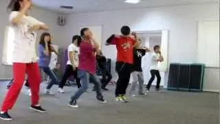 Sweat - Bow Wow Ft. Lil Wayne/ SJ workshop/ Petropavl