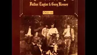 Crosby, Stills, Nash & Young--Our House--With Chords