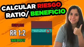 Calcula el RR de tu estrategia de trading | Ratio Riesgo beneficio para ser rentable