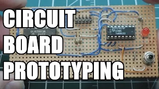 Circuit Board Prototyping Tips and Tricks