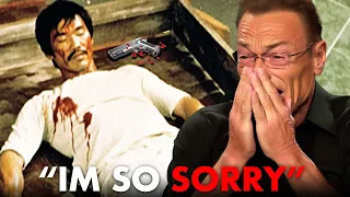 Jean-Claude Van Damme Reveals SHOCKING Truth About Bruce Lee