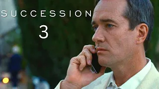 Succession Season 3 Recap