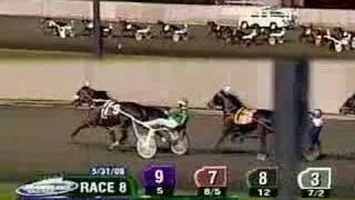 Cyber Circuit: NJ Classic -- USTA Harness Racing