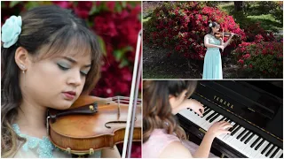 J. Massenet: Meditation from Thais - Annelle K. Gregory, violin/piano